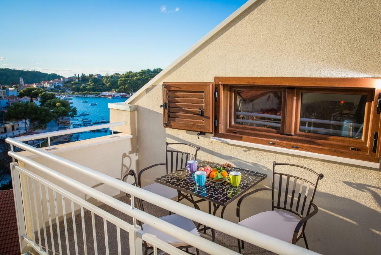 Apartment Bay View Cavtat Exterior foto